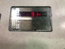 7 weeks of baggage
