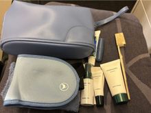 Salvatore Ferragamo male amenity kit