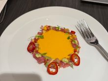 Tuna tartare 