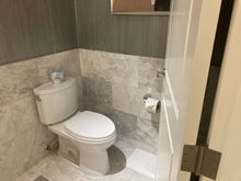 Standard toilet