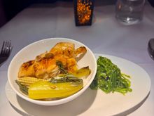 Pre landing - chicken yakitori 9/10