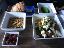 Corn and Bacon Hash Breakfast on Alaska 1351