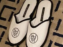 Slippers!