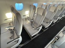 AY E90 new seats