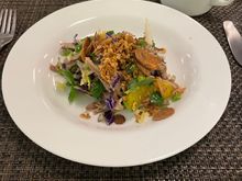 Duck breast salad, round 2!