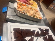 It only makes sense to serve this to highlight a country's cuisine if you do it ironically 