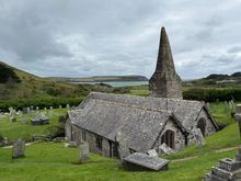St. Enodoc Church