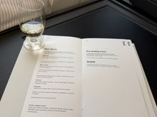 Sorry, the pictures of the food weren’t good enough to post. The food and service were very good. 