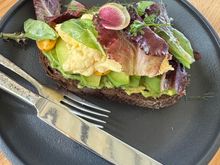 Avocado toast