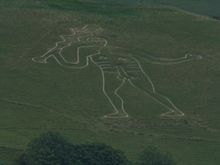 Cerne Abbas Giant