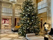Cheval Blanc, Paris (Lobby)