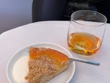 Apple Pie with some Cognac.