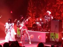 Earlier on in the show