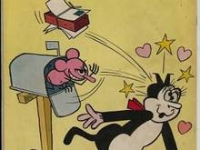 "He loves me, l'il dollink"