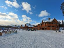 Main Ski Lodge