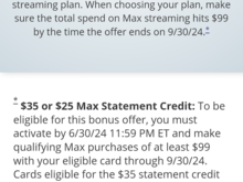 MAX offer