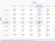 MCO-ICN  OCT2024 130k