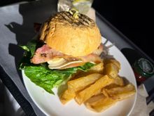 Midflight Snack