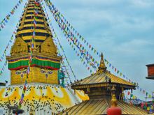 Popular places in Nepal - https://www.discoveraltitude.com/