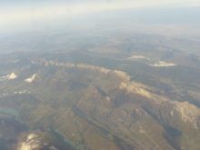 Plateau du Vercors and Lac du Sautet