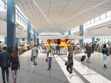 "Replacement for Newark’s Terminal A to Open by 2021."