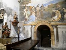Sculptures&Paintings. Granadan school of sculpture.