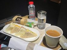 Trip 1 - 2nd meal service