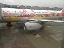 3U A320