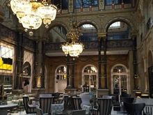 Le Grand Salon - very beautiful indeed