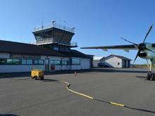 Røst airport