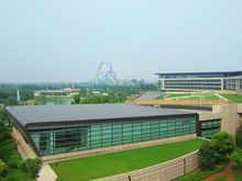 hotel beside the happy valley