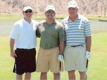 PGA West La Quinta, California - Schley Golf Trip 2008