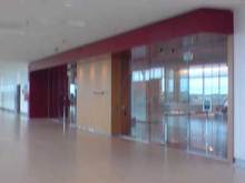 Qantas Club Entry