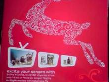 V-Liscious Menu &amp; Entertainment Guide