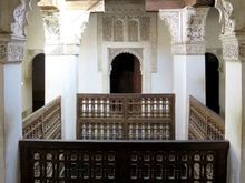 Medersa Hall