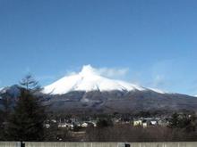 長野に行った
On the way to Nagano