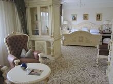 Presidential Suite - Bedroom