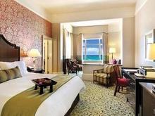 Historic Ocean Junior Suite Bedroom