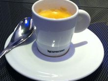 single espresso