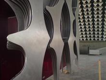 Close up of the Iraqi Tomb of the Unknown Soldier