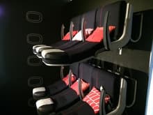 New Air France cabins exhibition