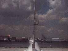Concorde Tail Rear