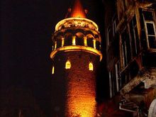 Galata Tower