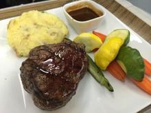 MSP-CDG BE Dinner