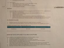 Price List A, page 2