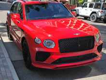 Nice car but ugly color