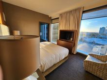 Regency Suite King bedroom