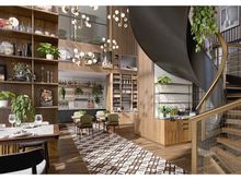 All-day dining restaurant