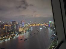River view - night (looking towards the bund)
