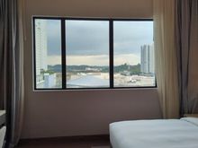 King Room - window